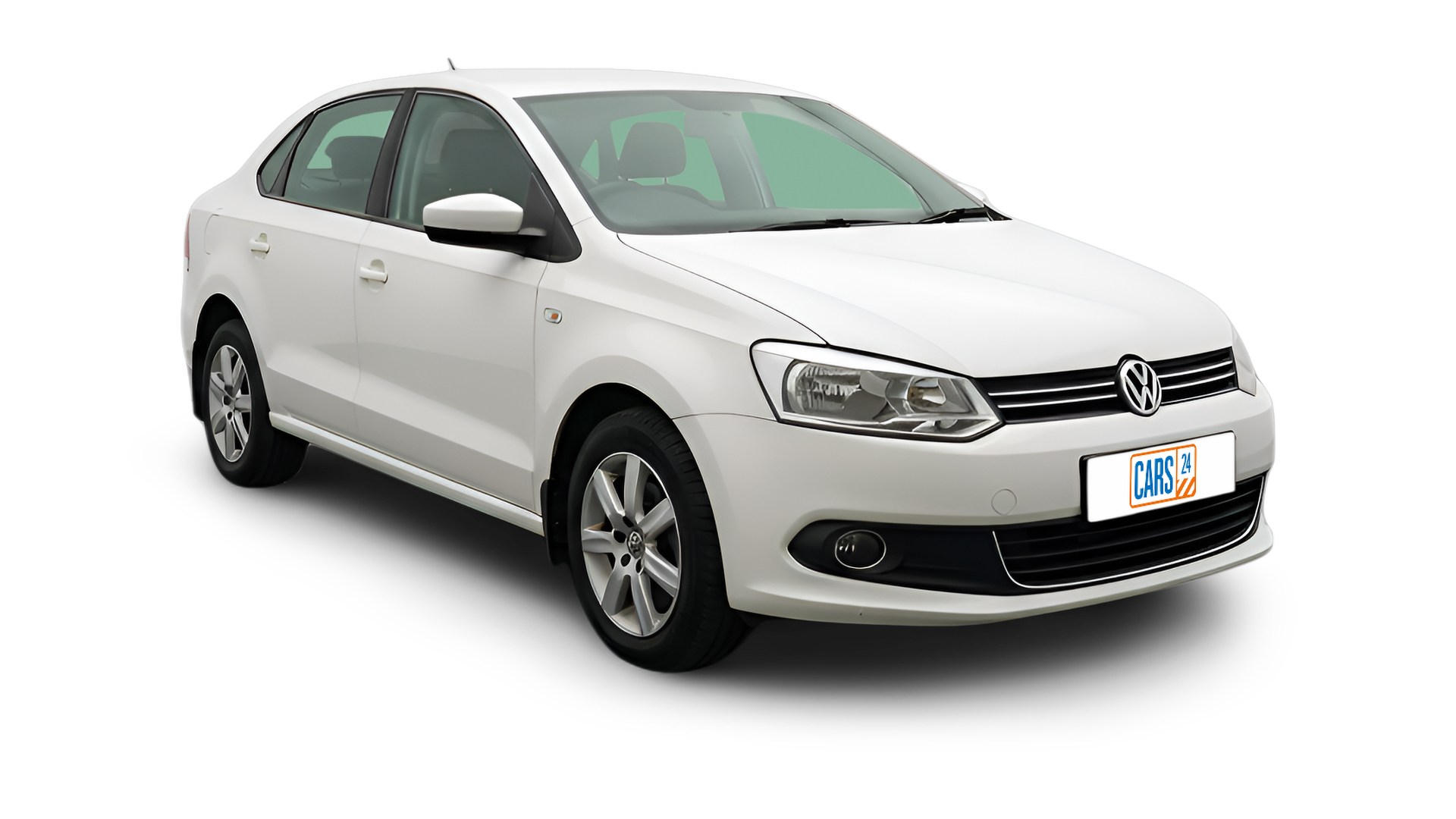 2011 Volkswagen Vento - Sedan - Petrol - Automatic - ₹1.30 lakh